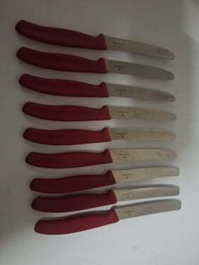 Messen messen merk VICTORINOX