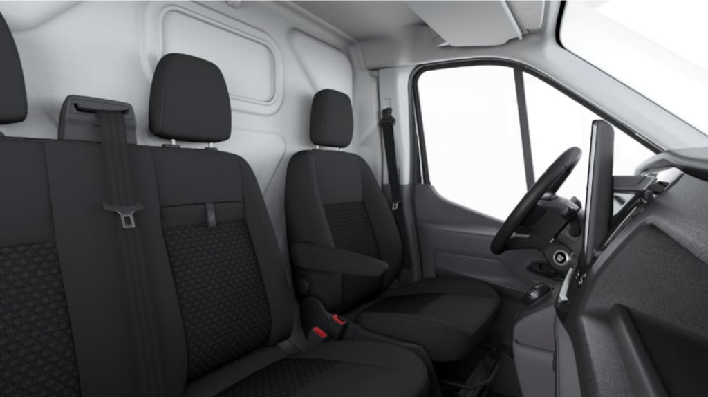 Ford E-transit 350 l2h2 trend 68 kwh | vanaf prijs | nieuw te bestellen | 8