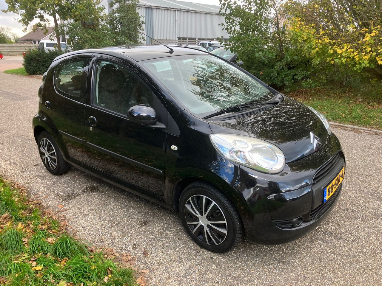 Citroen C1 1.0
