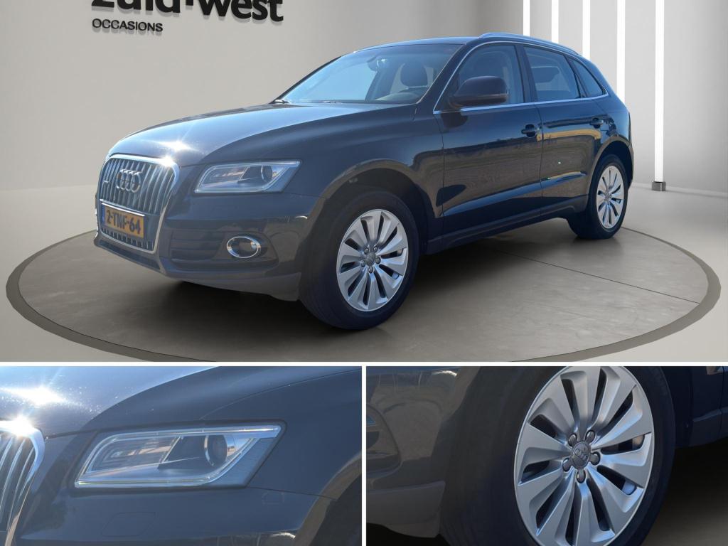 Audi Q5 2.0 tfsi quattro pro line business automaat camera
