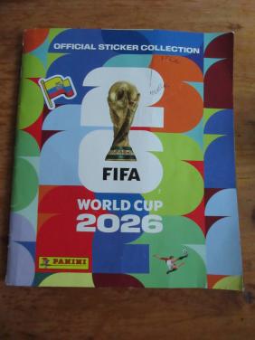 Ruilen Panini stickers World Cup 2026
