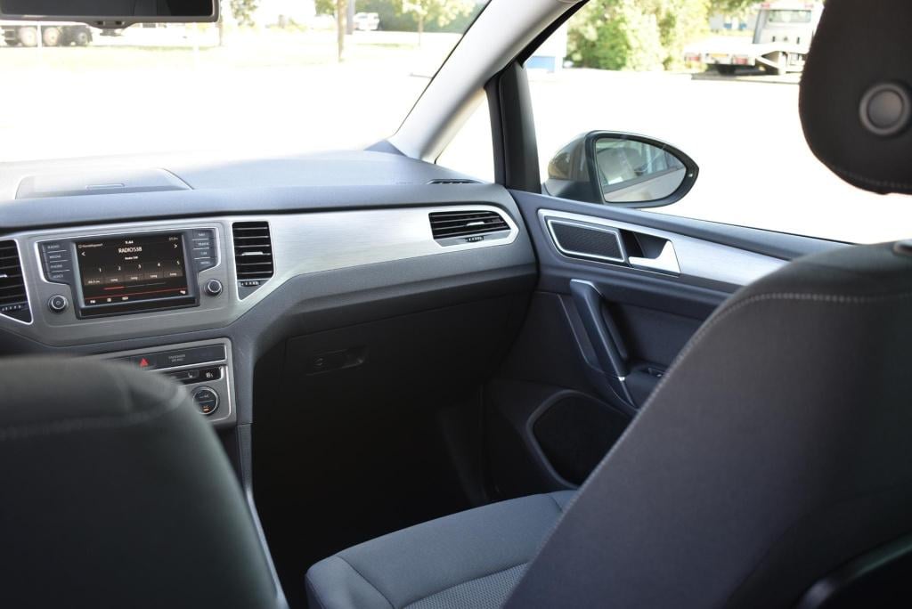 Volkswagen Golf Sportsvan 1.4 tsi business edition connected | climate cont