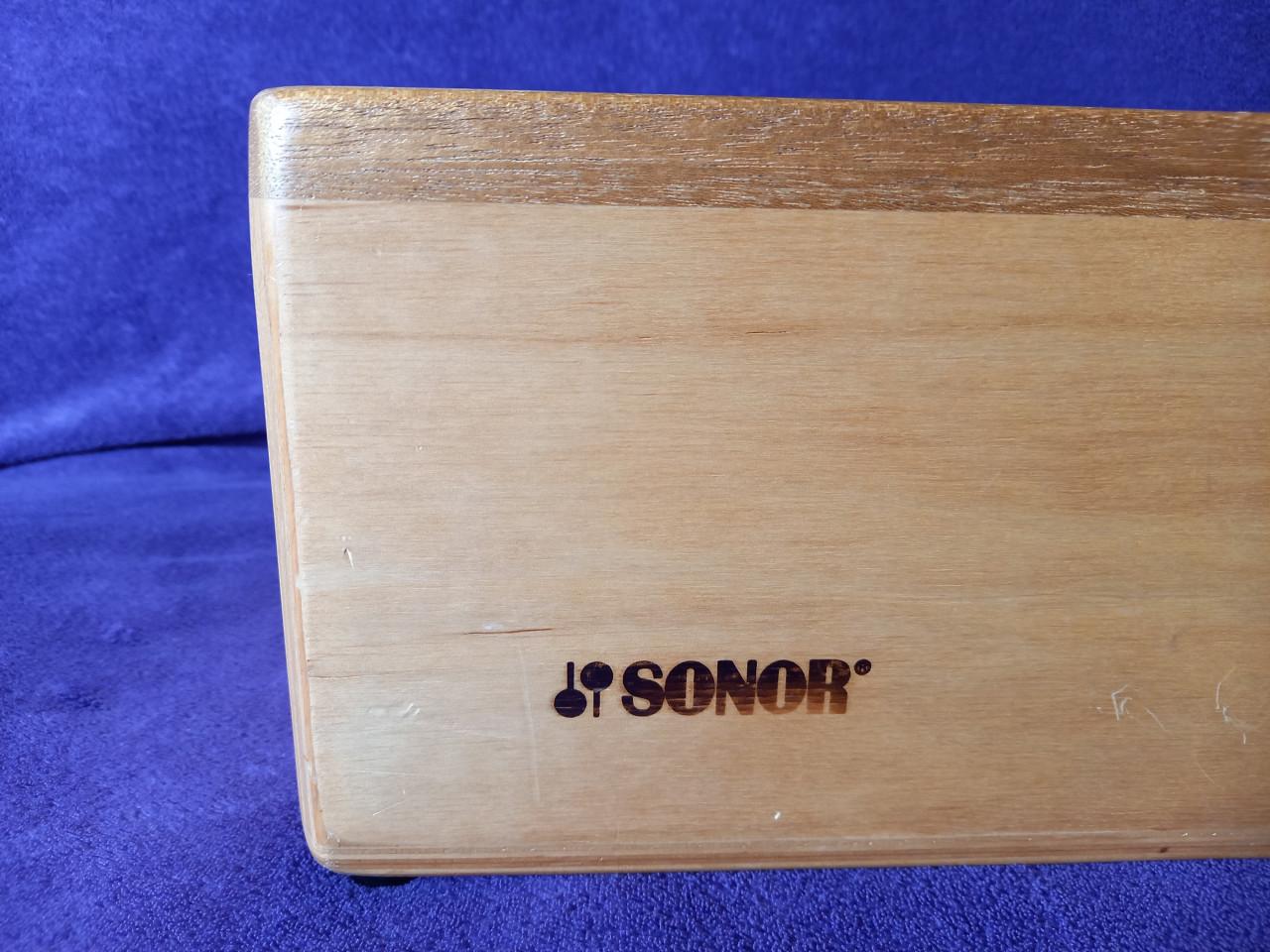 Sonor logdrum