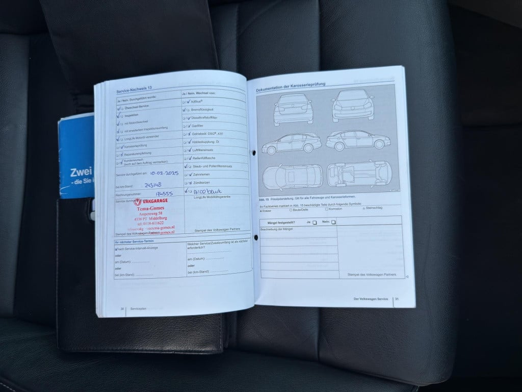 Volkswagen Golf 2.0 tdi gtd pano dsg leder dynaudo camera