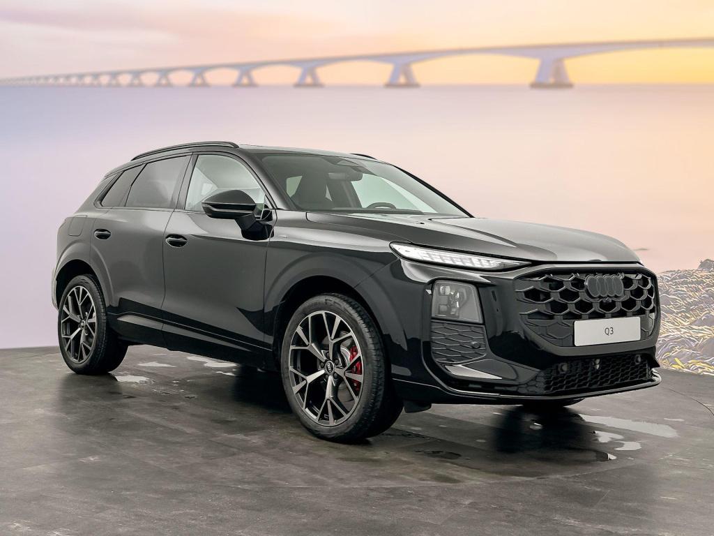 Audi Q3 s edition e-hybrid 200 kw / 272 pk hatchback 6 ver