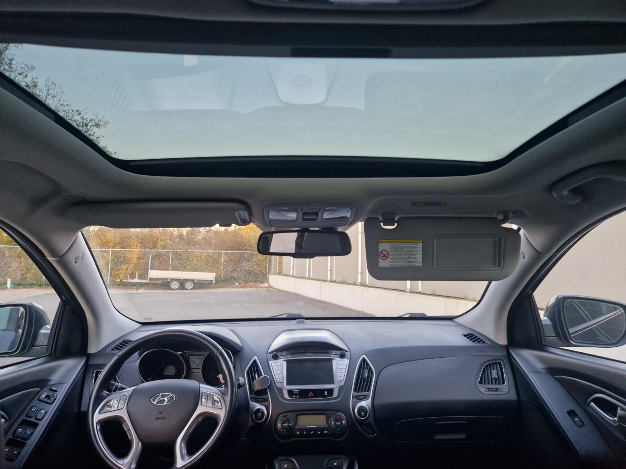 Hyundai ix35 2.0i 4WD i-Catcher