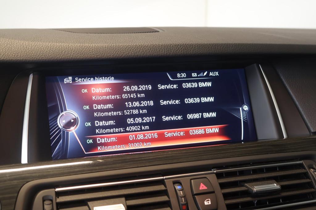 BMW 5 Serie 528i high executive dealer oh, carplay, pano, keyless, led, hea