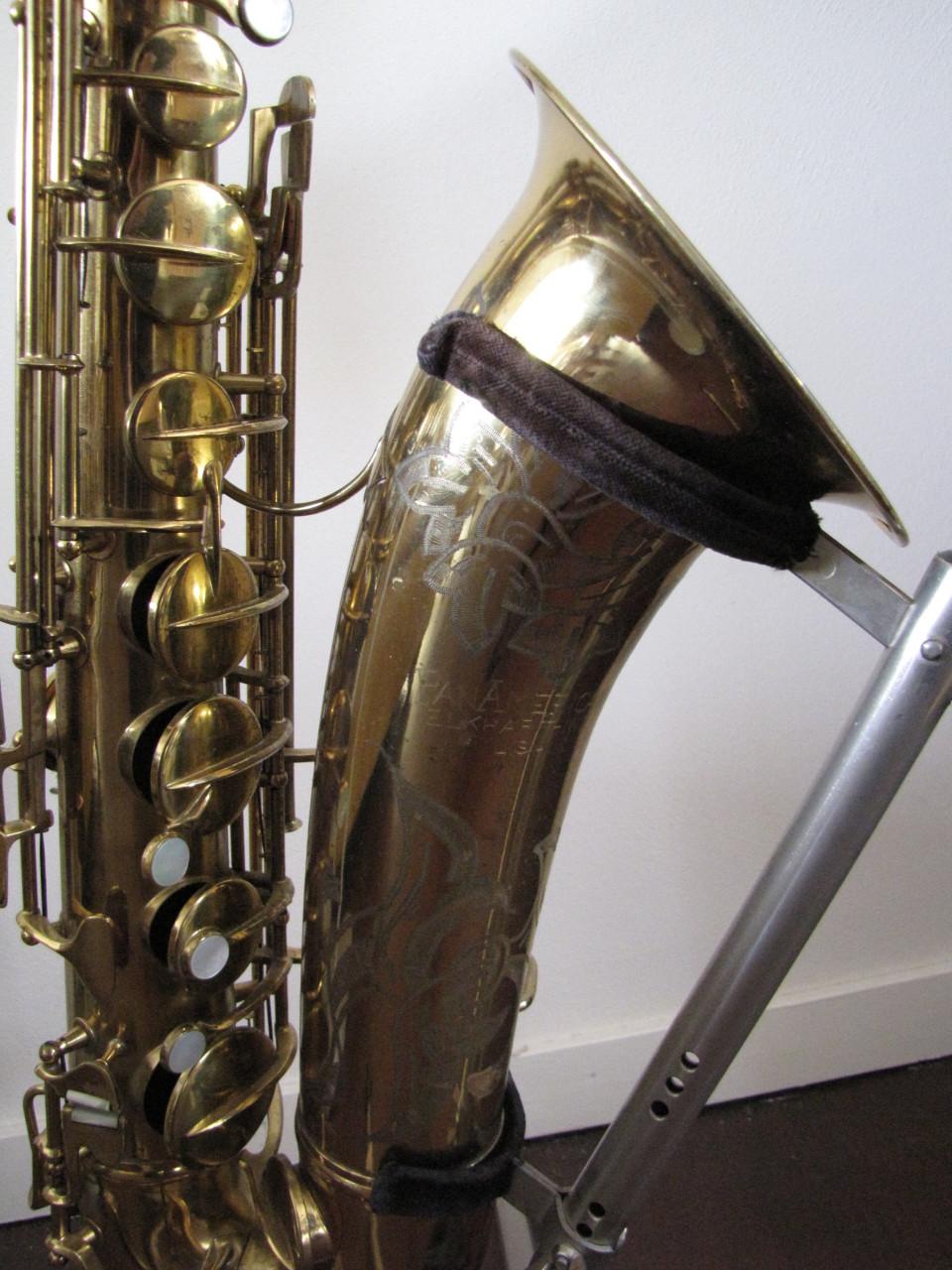 Saxofoon of klarinetles