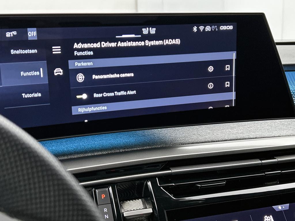 Peugeot 3008 hybrid 145pk automaat gt | rijklaar | stoelverwarming | elektr