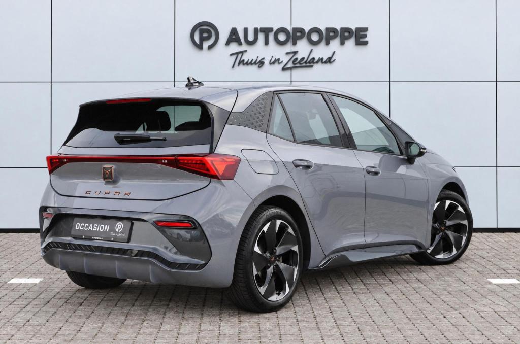 Cupra Born business 63 kwh 230pk | soh 98,2%