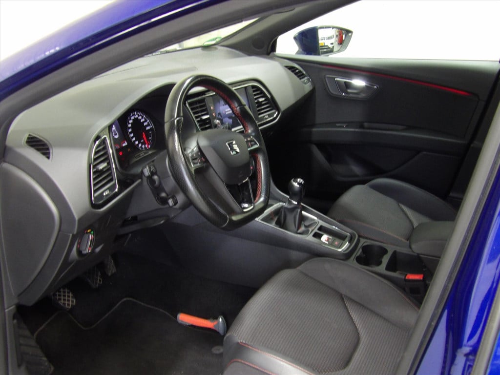 Seat Leon 1.5 tsi fr business intense