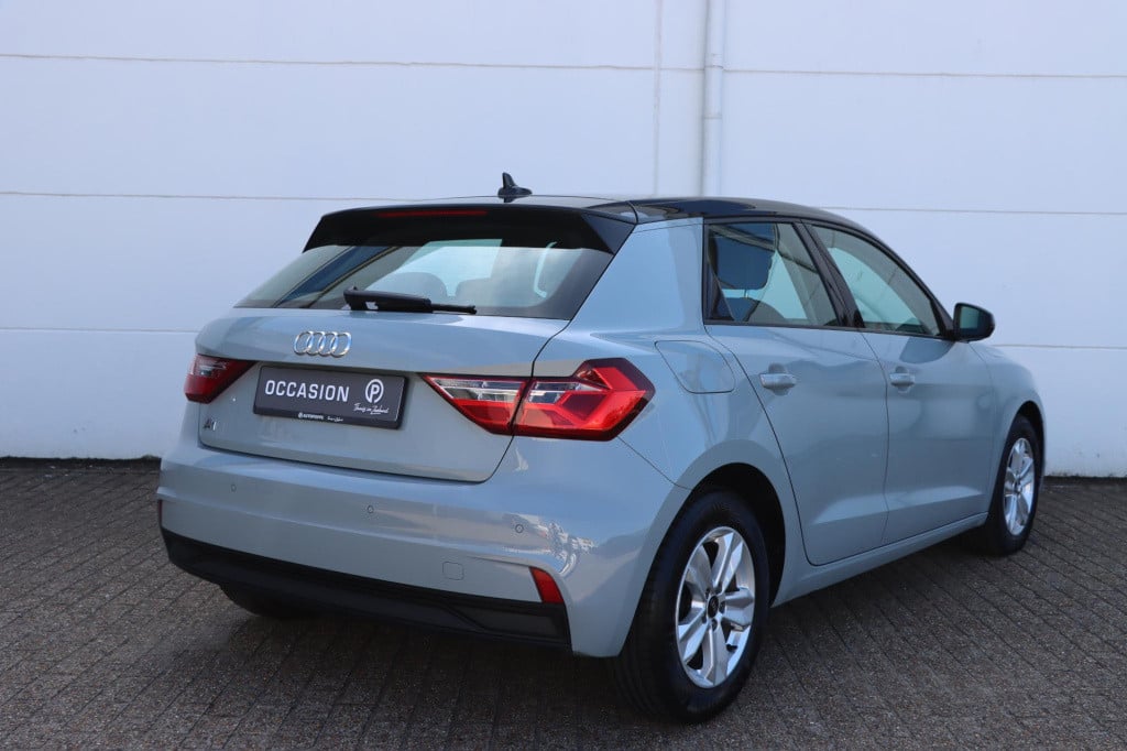 Audi A1 Sportback 25 tfsi pro line