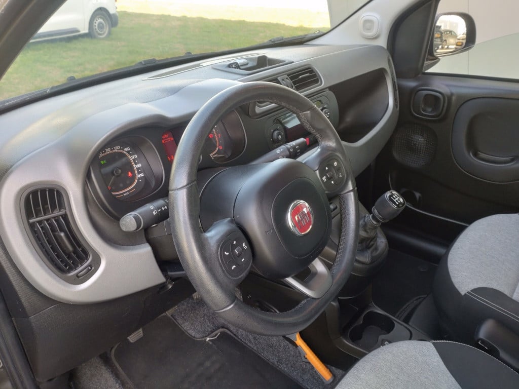 Fiat Panda 0.9 twinair lounge