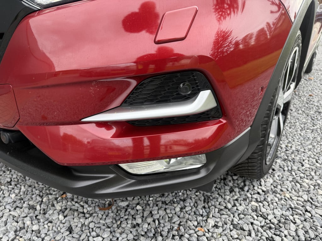 Nissan Qashqai 1.2 tekna pakket 5-drs