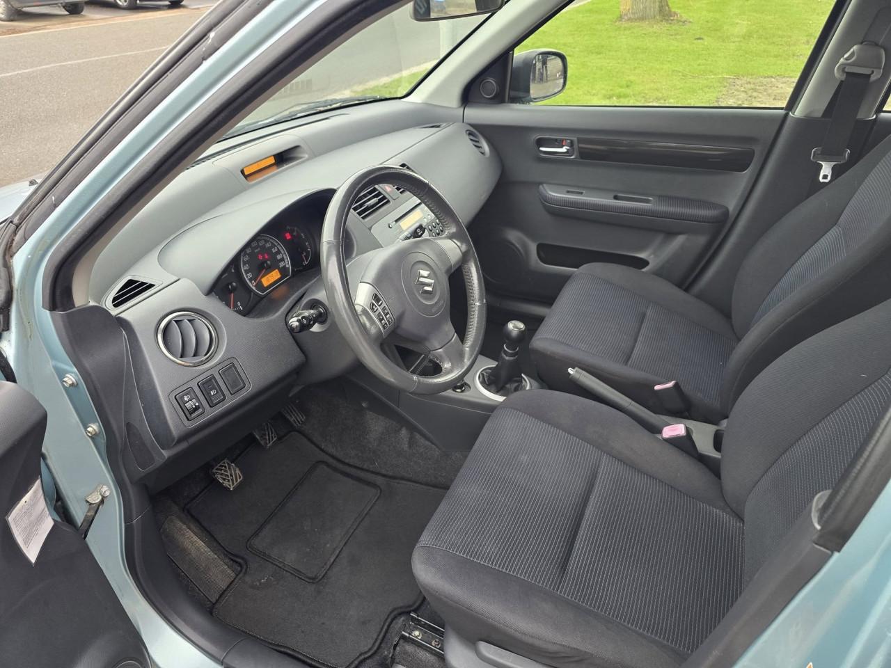 Te koop: Suzuki Swift 1.3 GLS – €2750 (inruil mogelijk)