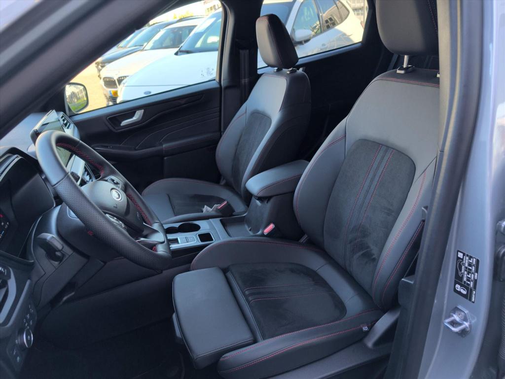 Ford Kuga 2.5 phev 243pk e-cvt st-line x | trekhaak | agr-stoelen | winterp