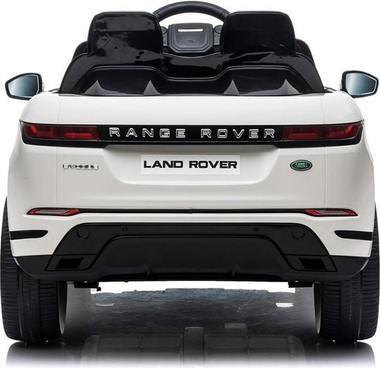 Kinderauto Elektrische  Range Rover Evoque   12V afstandsbediening