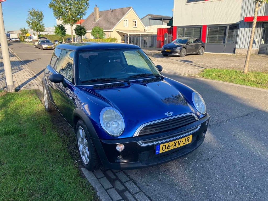 Mini Cooper 1.6