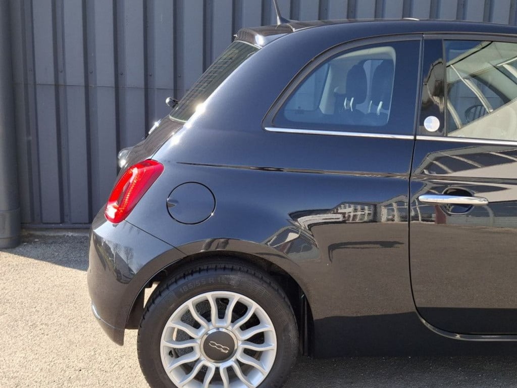 Fiat 500 1.2 lounge airco | cruise | pano | leder