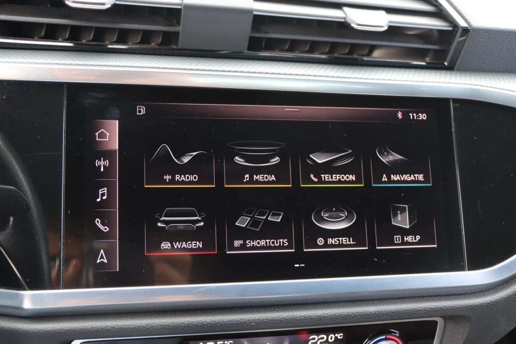 Audi Q3 35 tfsi pro line s 150pk s-tronic