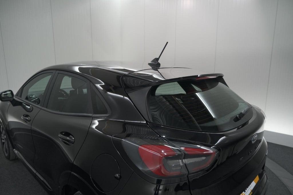 Ford Puma 1.0 ecoboost hybrid st-line x | trekhaak | camera | navigatie | a