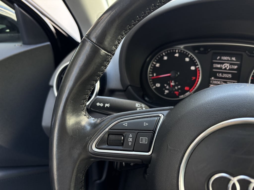 Audi A1 1.2 tfsi connect