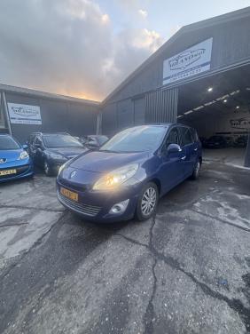 Renault scenic voljaar apk