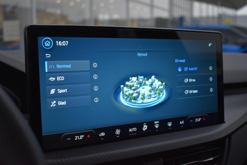 Ford Kuga 2.5 phev st-line x | panoramadak | climate control | adaptieve cr