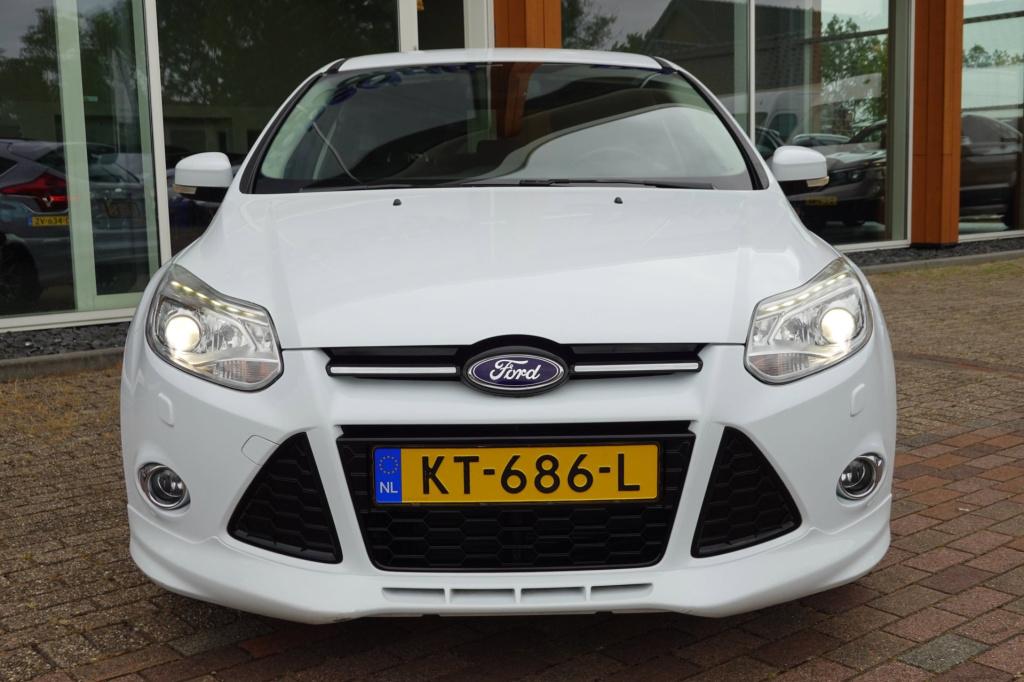 Ford Focus 1.0 ecoboost titanium