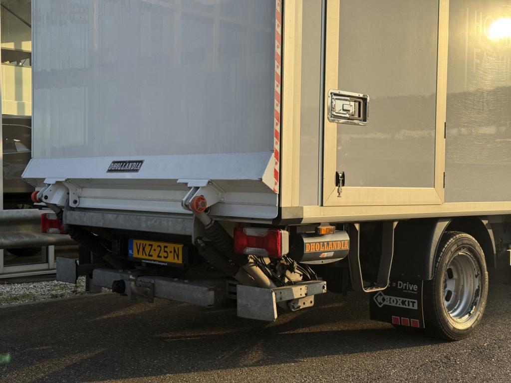 Iveco Daily 35c18h 3.0 410 bakwagen met laadklep | vol opties | trekhaak | 