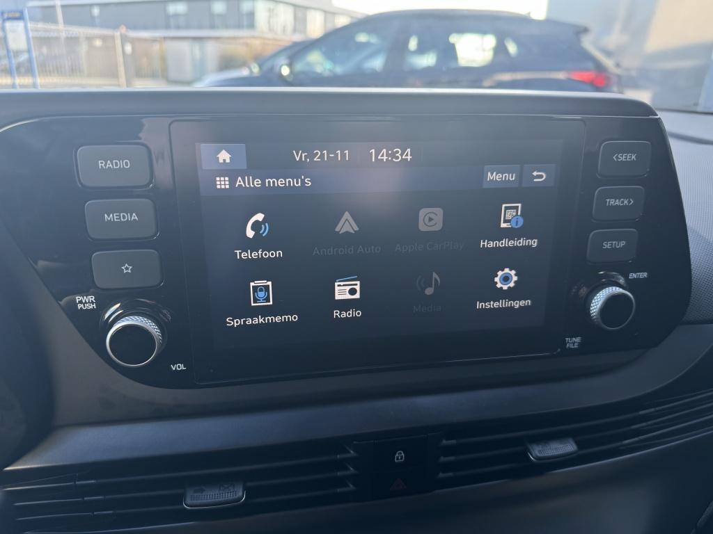 Hyundai I 20 1.0 t-gdi comfort | apple carplay | airco | cruise control | c