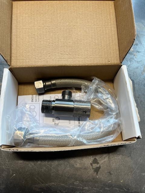 Toiletkraan/fonteintje