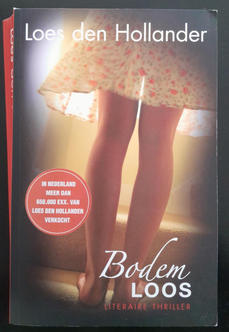 Loes den Hollander - Bodemloos.
