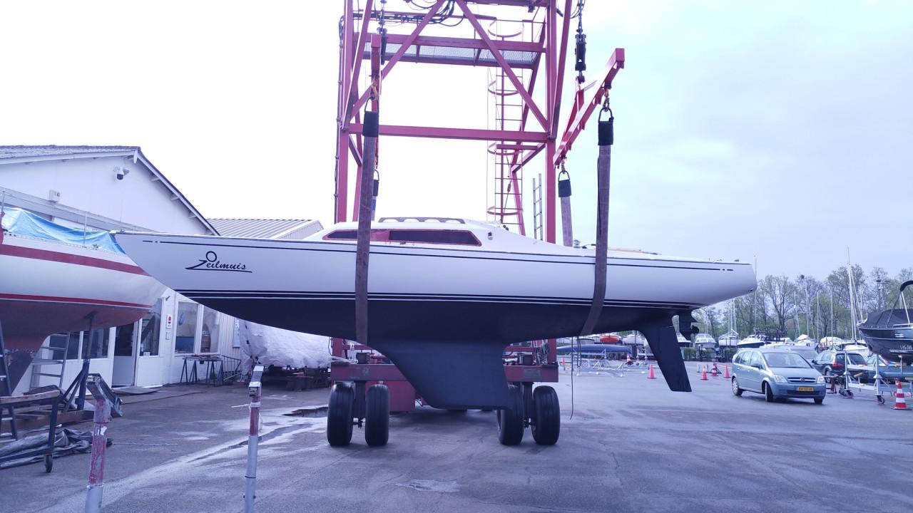 Mooie H-boot - zeilklaar voor seizoen 2026!