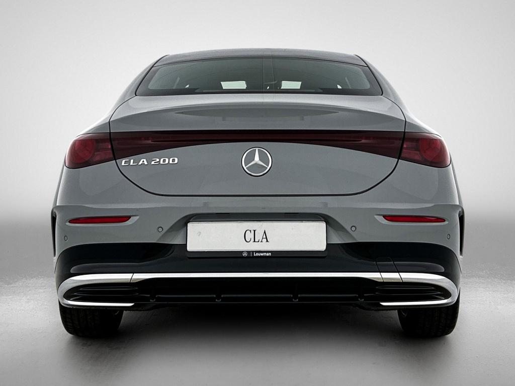 Mercedes-Benz Cla 200 business solution amg | advanced plus pakket | parkee