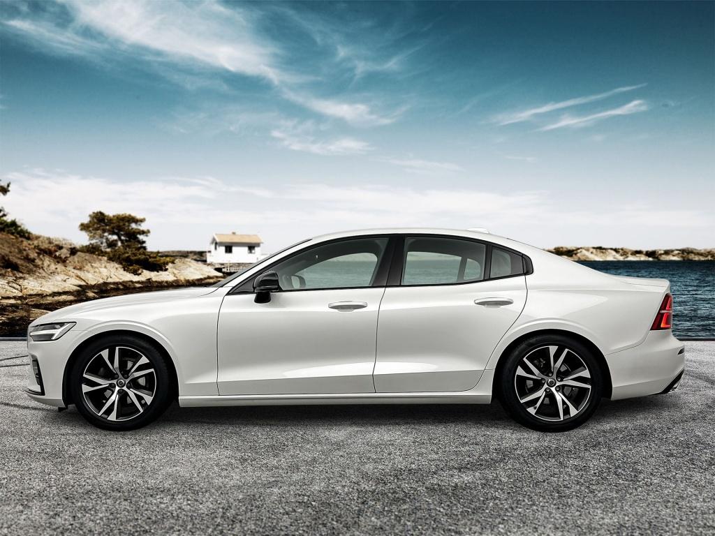 Volvo S60 t4 190pk r-design| 360camera| trekhaak| adap.cruise