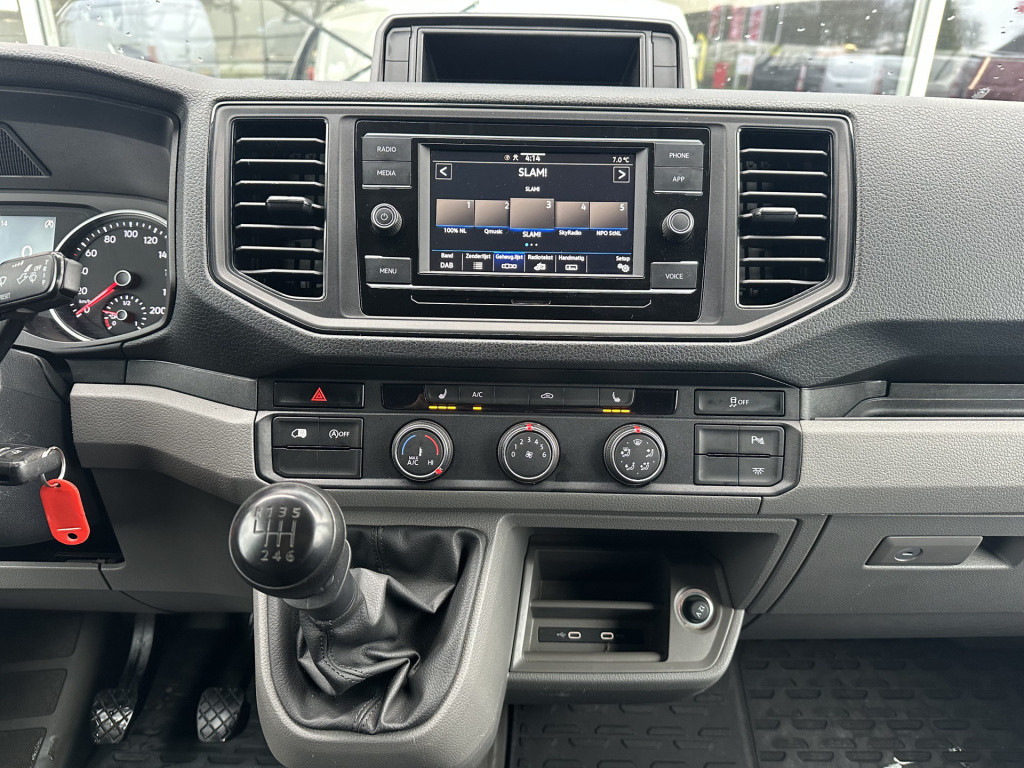 Volkswagen Crafter 35 2.0 tdi l3h3 comfortline | navi | carplay | stoelverw