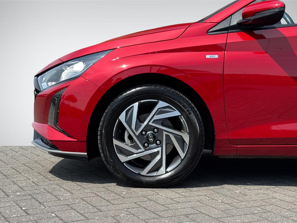 Hyundai I 20 1.0 t-gdi comfort smart nieuw model! | navigatie full-map | ca