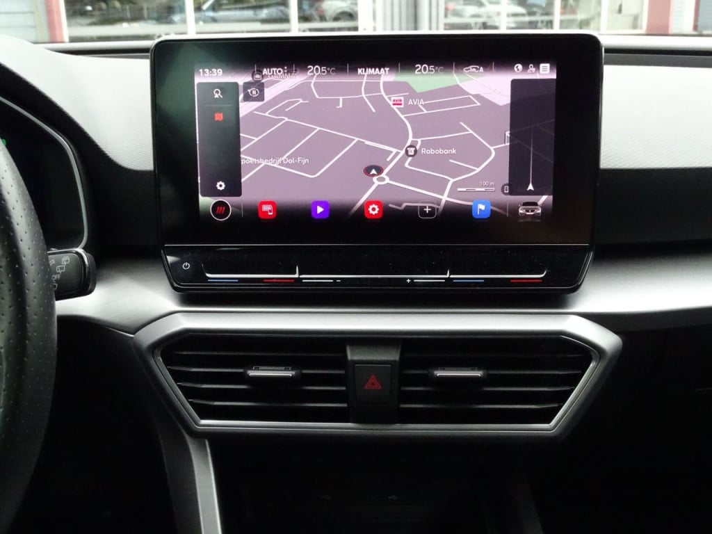 Seat Leon 1.0 etsi fr business intense automaat | virtual cockpit | 18" | c