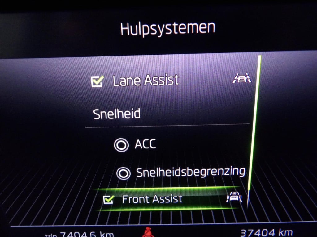 Skoda Kodiaq 1.5 tsi greentech act 150pk dsg-7 style