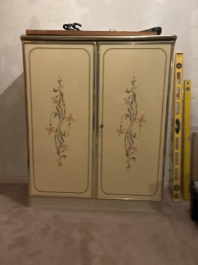 Vintage kast