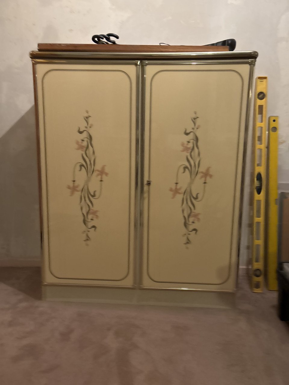 Vintage kast