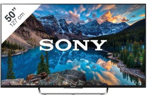 Sony Bravia 50 inch-127cm 3D 100hz LED Smart-Android-Smart Full HD TV