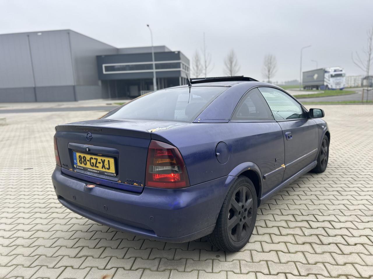 Opel Astra Coupé 1.8-16V|INRUILKOOPJE|DAKJE|APK|