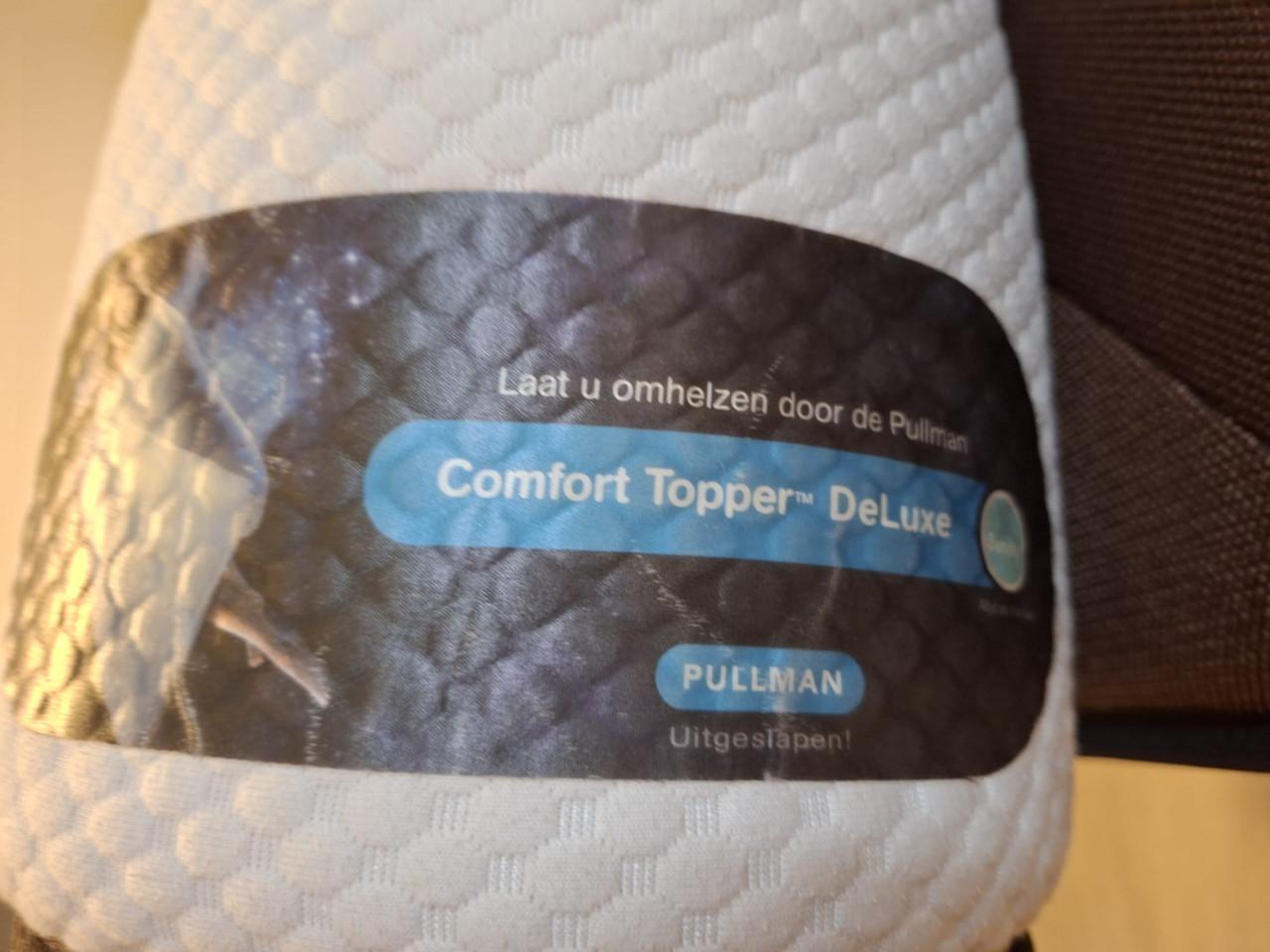 Bed boxspring 160 x 200 cm Pullmann