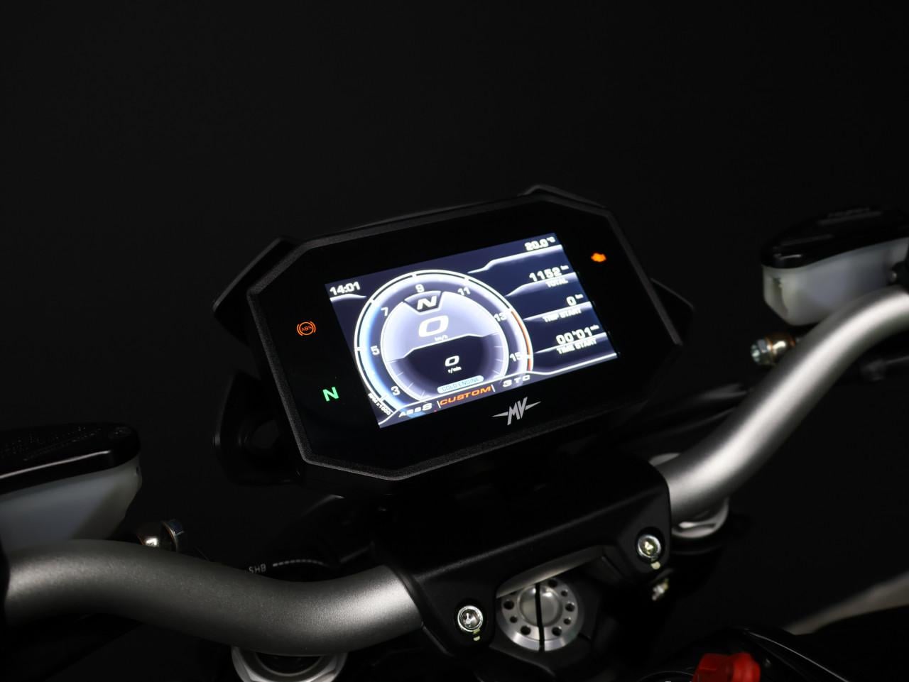 BRUTALE 800 R | BTW Motor