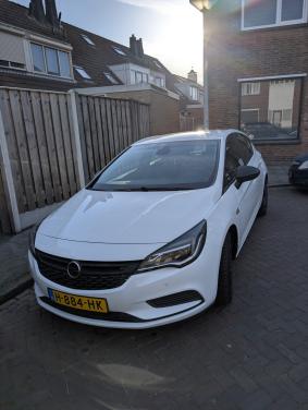 Opel Astra Sports Tourer 1.6 CDTI (2017) | Euro 6 | 110pk | Navi | 192k km