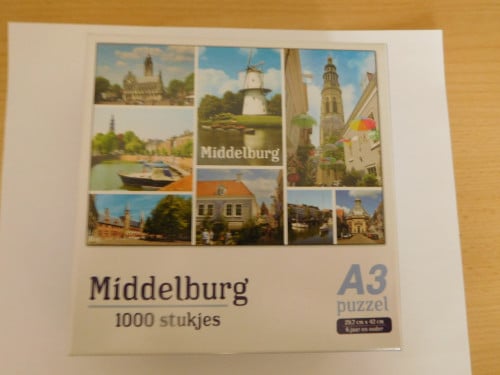 Puzzel Middelburg