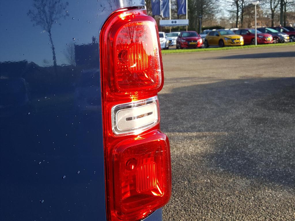 Peugeot Expert premium 231(l3h1) gb 2.0 bluehdi-180pk automaat trekhaak | a