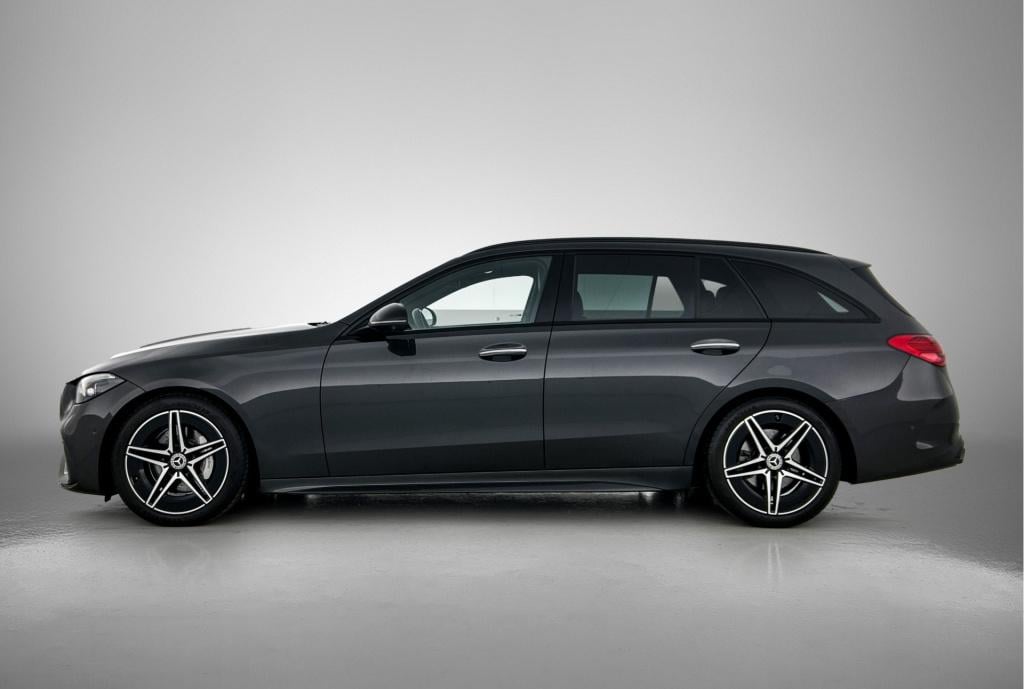 Mercedes-Benz C-Klasse estate 180 amg line | amg line | sfeerverlichting | 